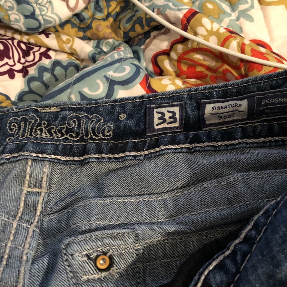 Miss Me jeans